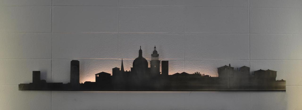 Le Stanze Dell'Artista Boutique Hotel Mantova Kültér fotó