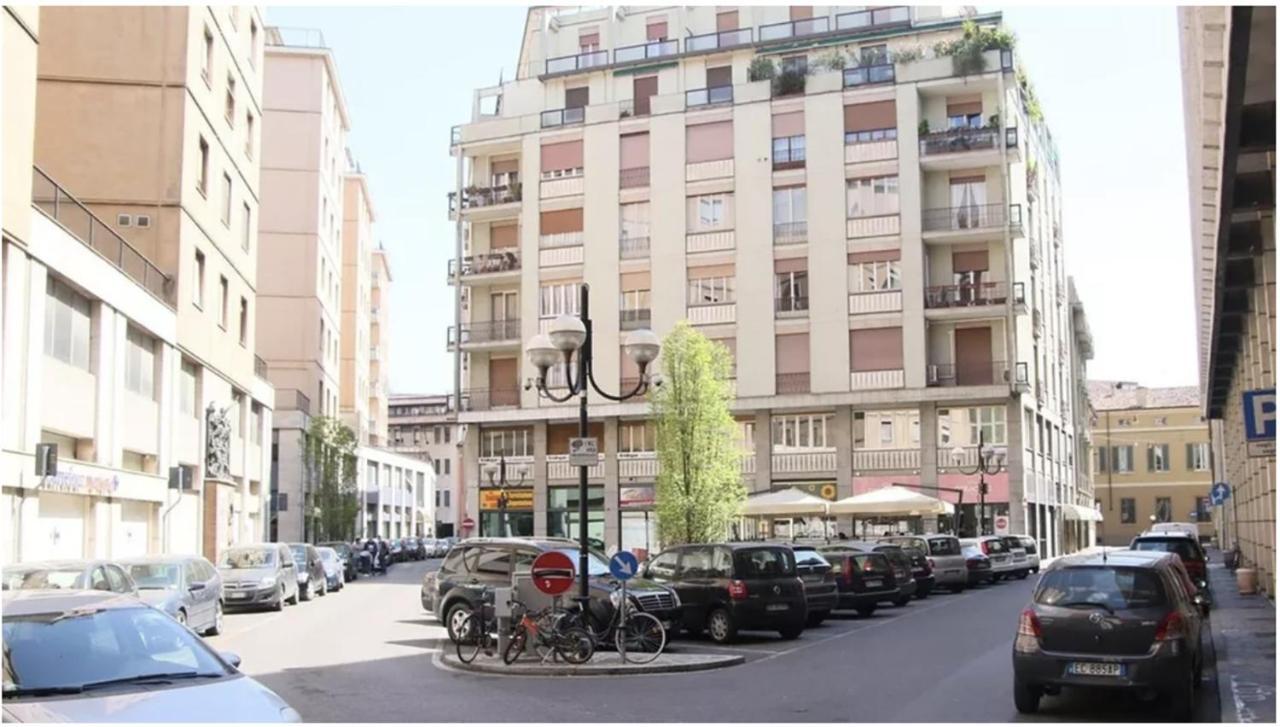 Le Stanze Dell'Artista Boutique Hotel Mantova Kültér fotó