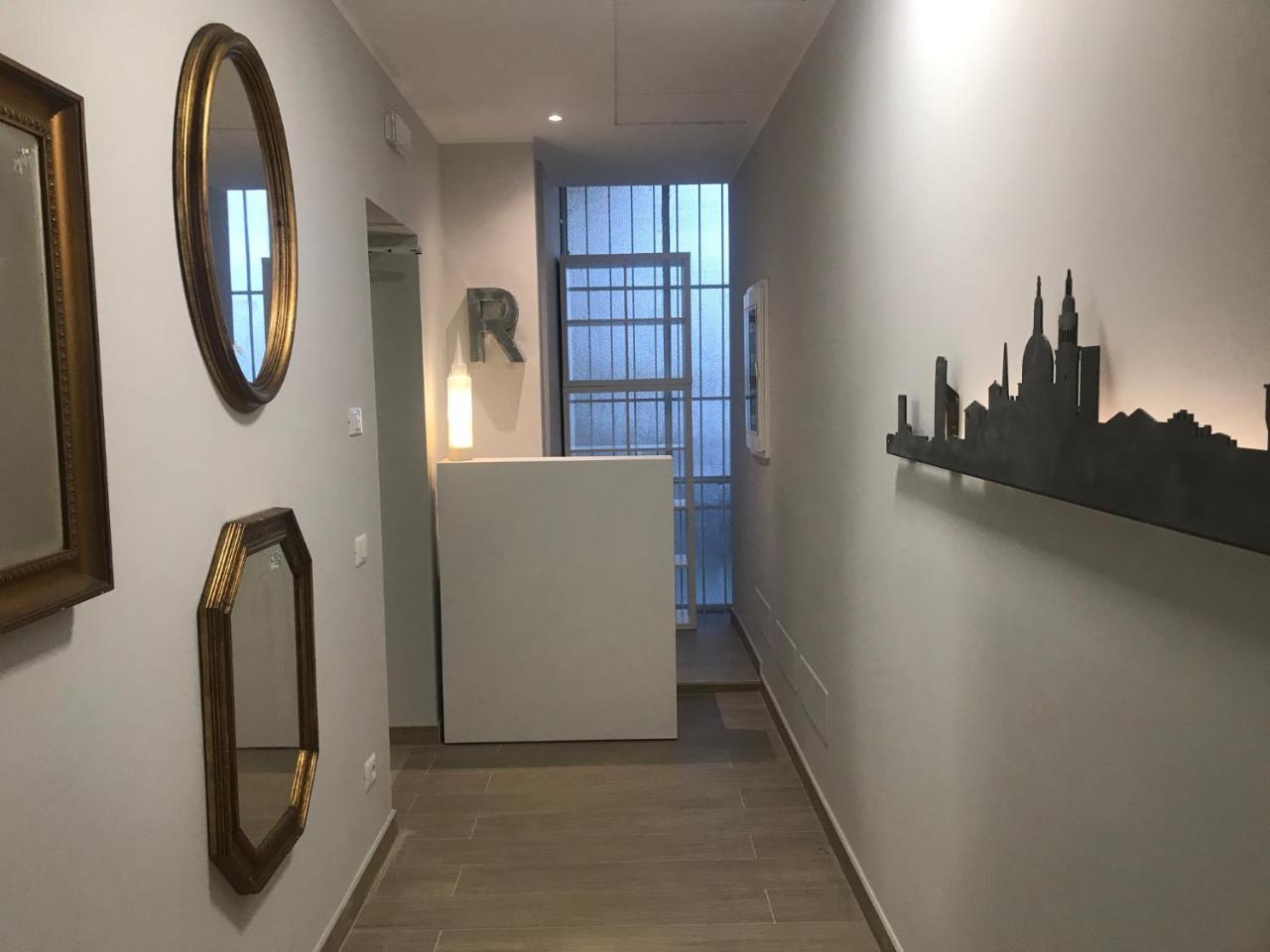 Le Stanze Dell'Artista Boutique Hotel Mantova Kültér fotó