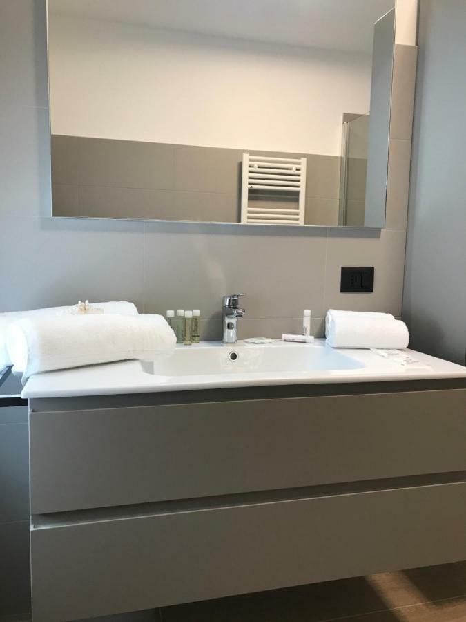 Le Stanze Dell'Artista Boutique Hotel Mantova Kültér fotó