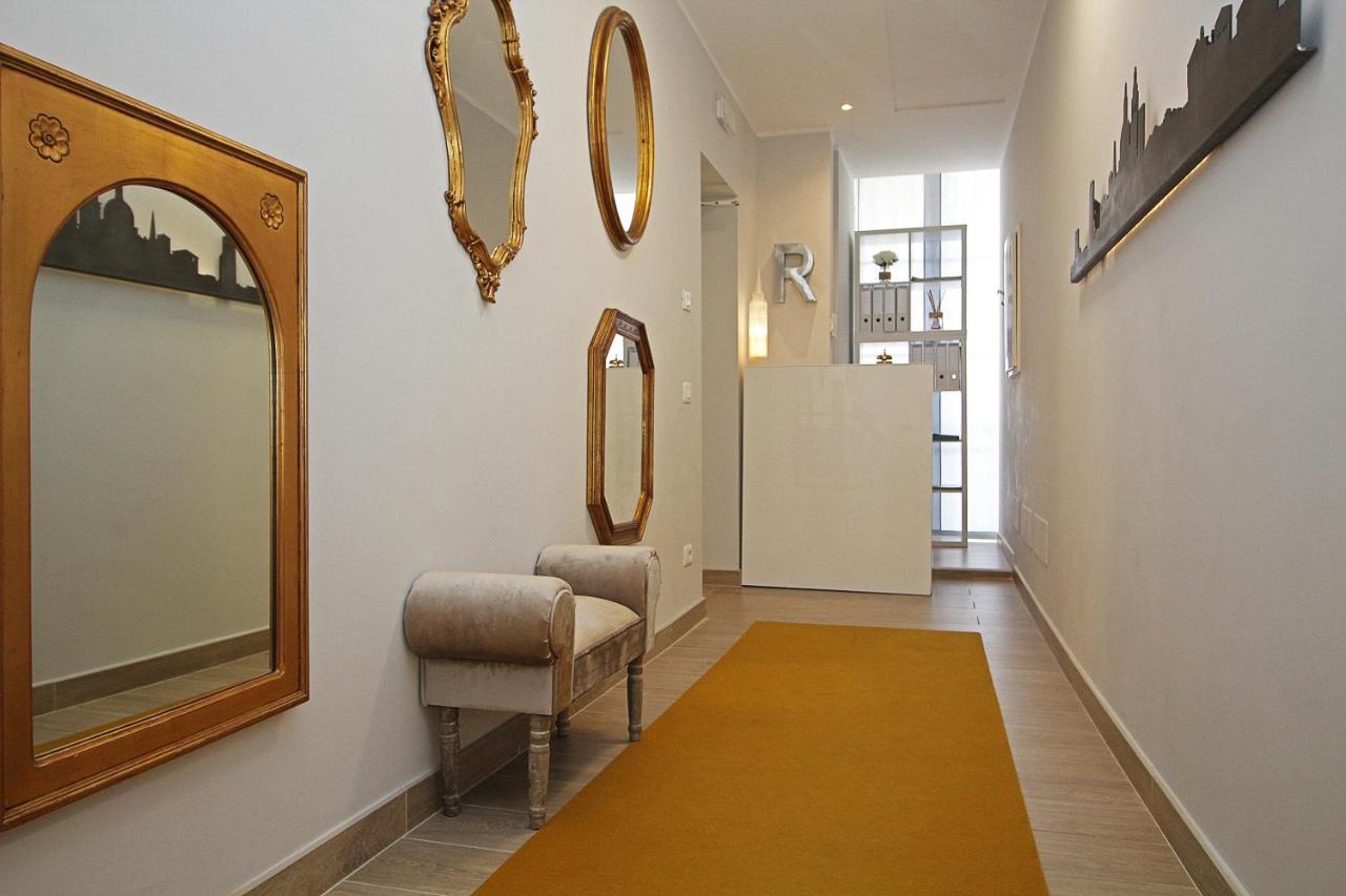 Le Stanze Dell'Artista Boutique Hotel Mantova Kültér fotó