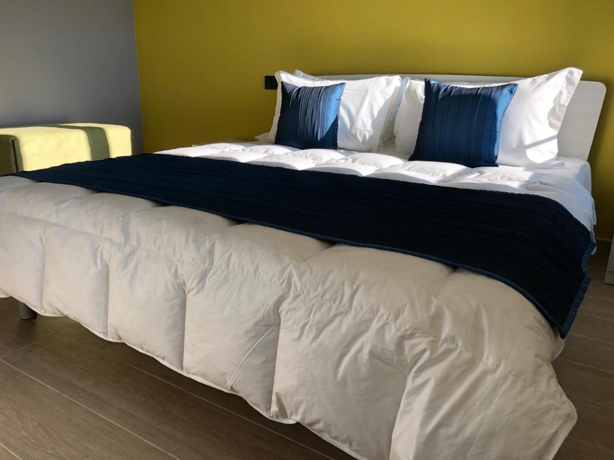 Le Stanze Dell'Artista Boutique Hotel Mantova Kültér fotó