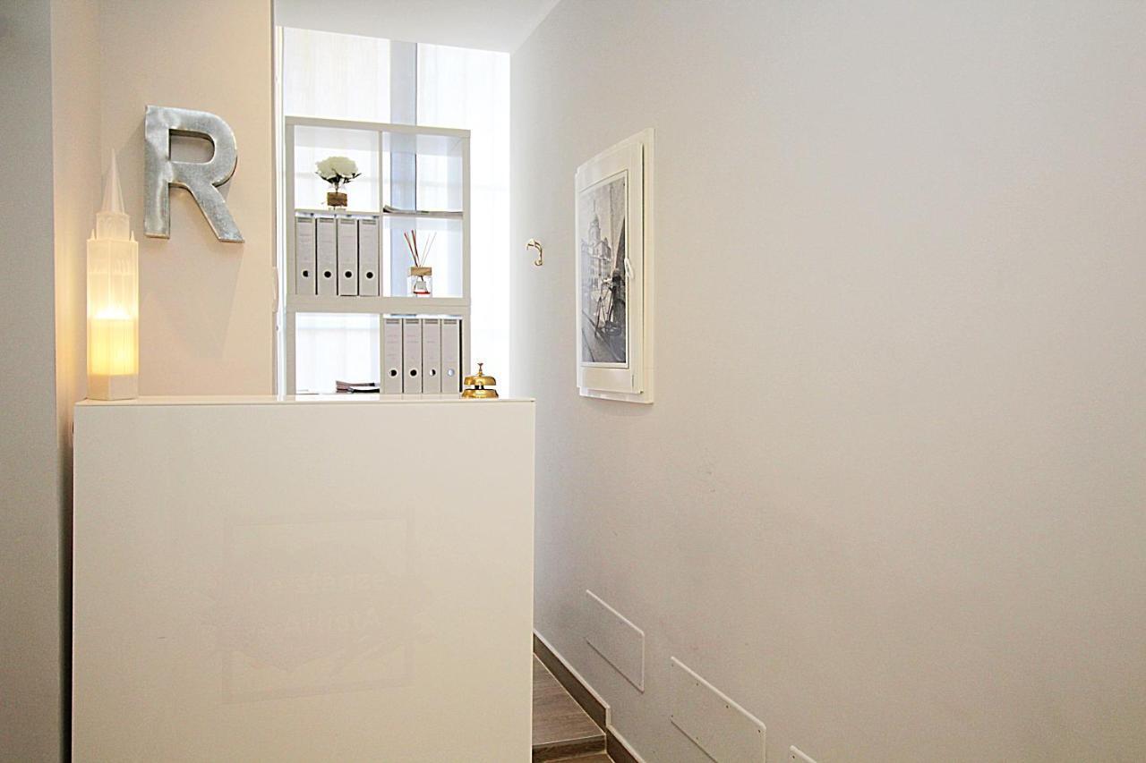 Le Stanze Dell'Artista Boutique Hotel Mantova Kültér fotó