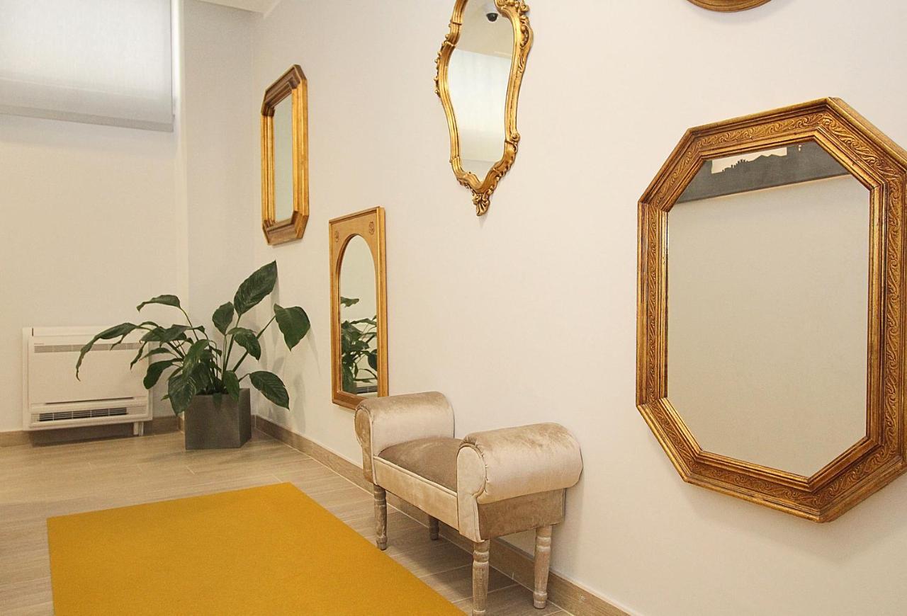 Le Stanze Dell'Artista Boutique Hotel Mantova Kültér fotó