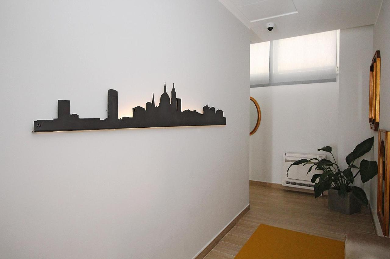 Le Stanze Dell'Artista Boutique Hotel Mantova Kültér fotó