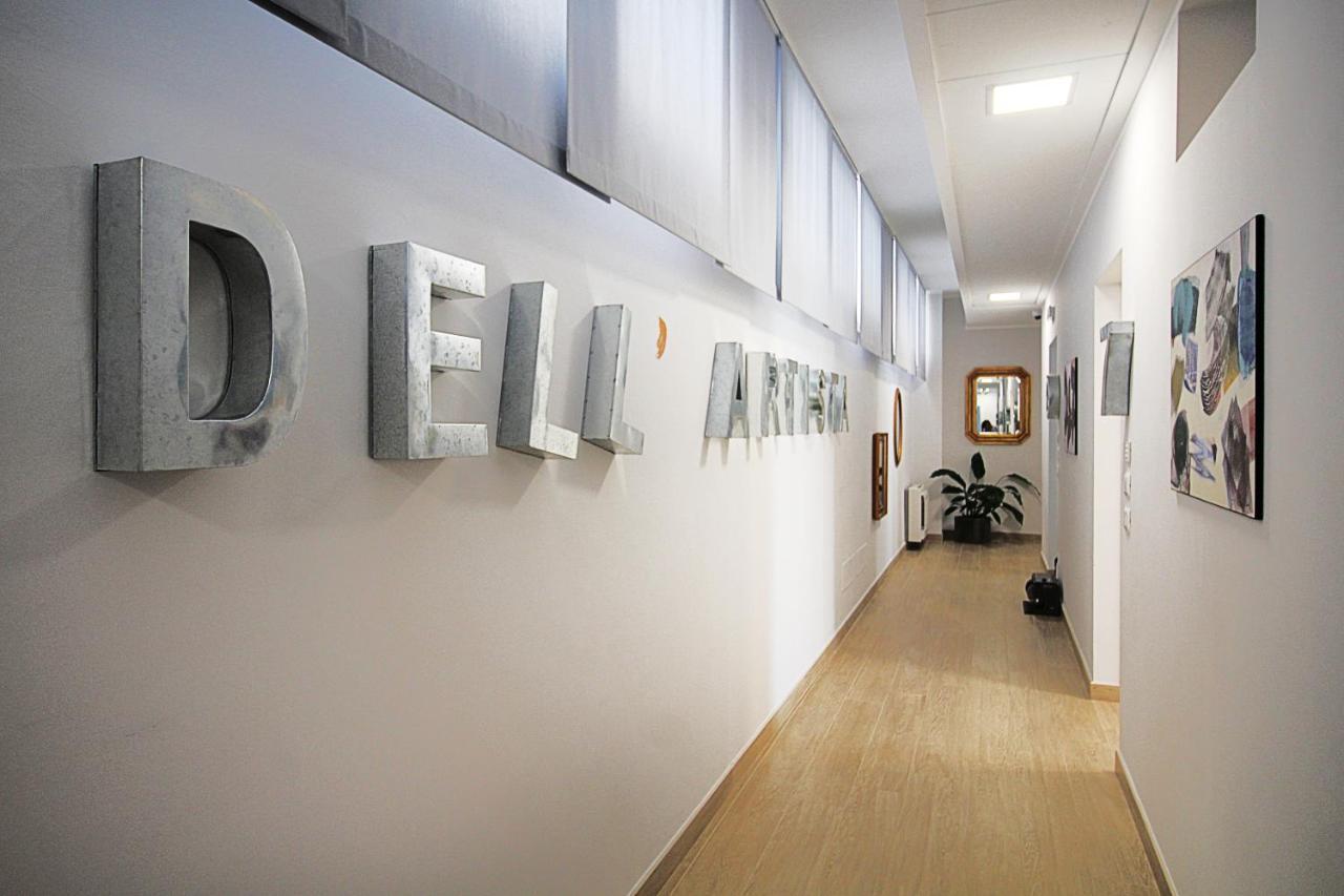 Le Stanze Dell'Artista Boutique Hotel Mantova Kültér fotó