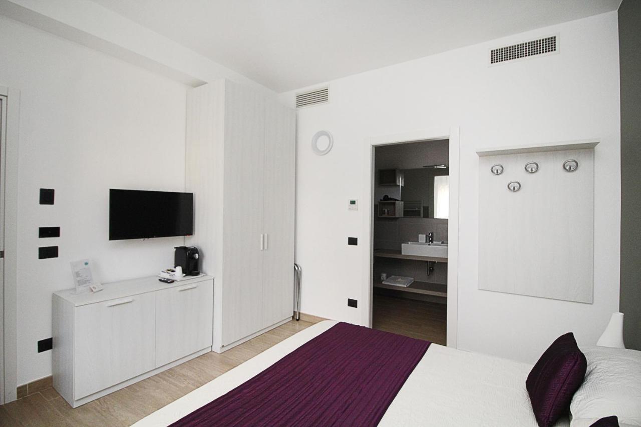 Le Stanze Dell'Artista Boutique Hotel Mantova Kültér fotó
