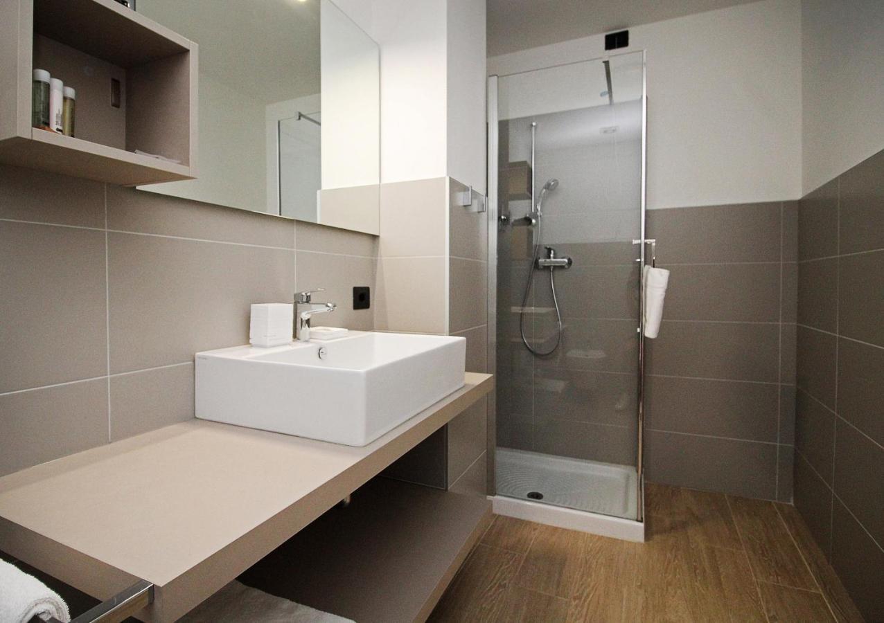 Le Stanze Dell'Artista Boutique Hotel Mantova Kültér fotó