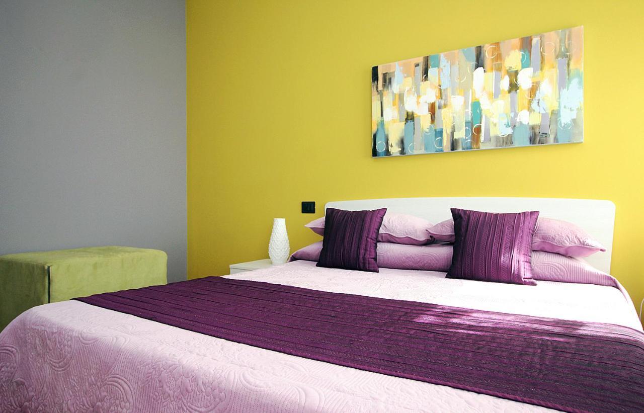 Le Stanze Dell'Artista Boutique Hotel Mantova Kültér fotó