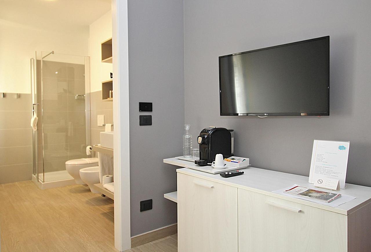 Le Stanze Dell'Artista Boutique Hotel Mantova Kültér fotó