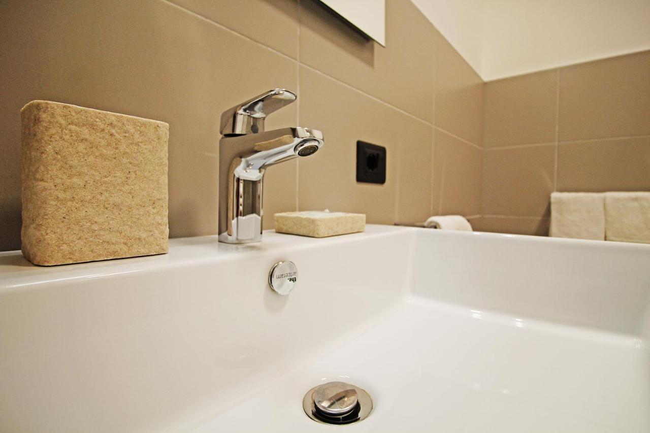 Le Stanze Dell'Artista Boutique Hotel Mantova Kültér fotó