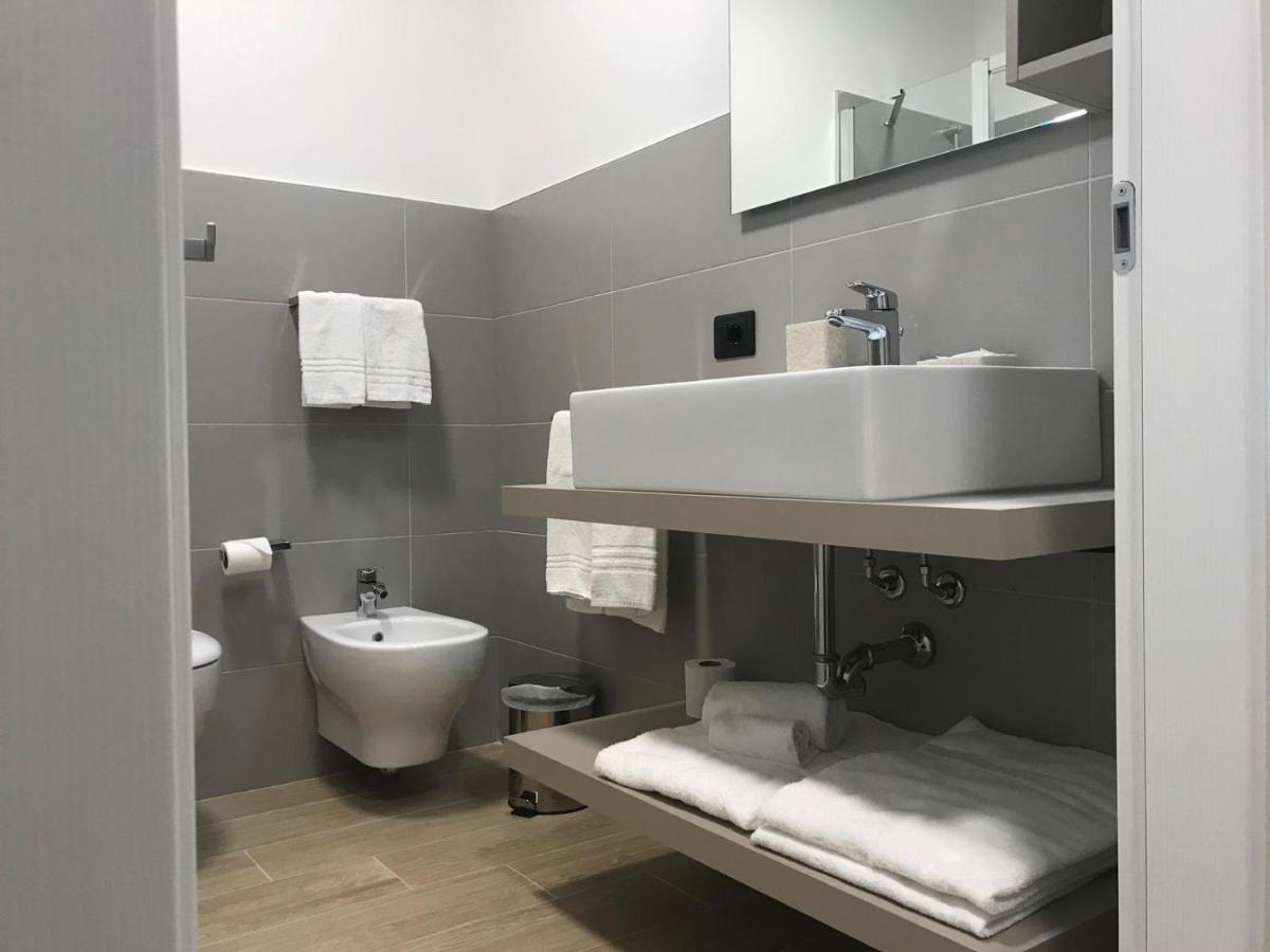 Le Stanze Dell'Artista Boutique Hotel Mantova Kültér fotó